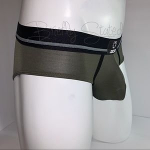 Jocko Military Green Brief (S)